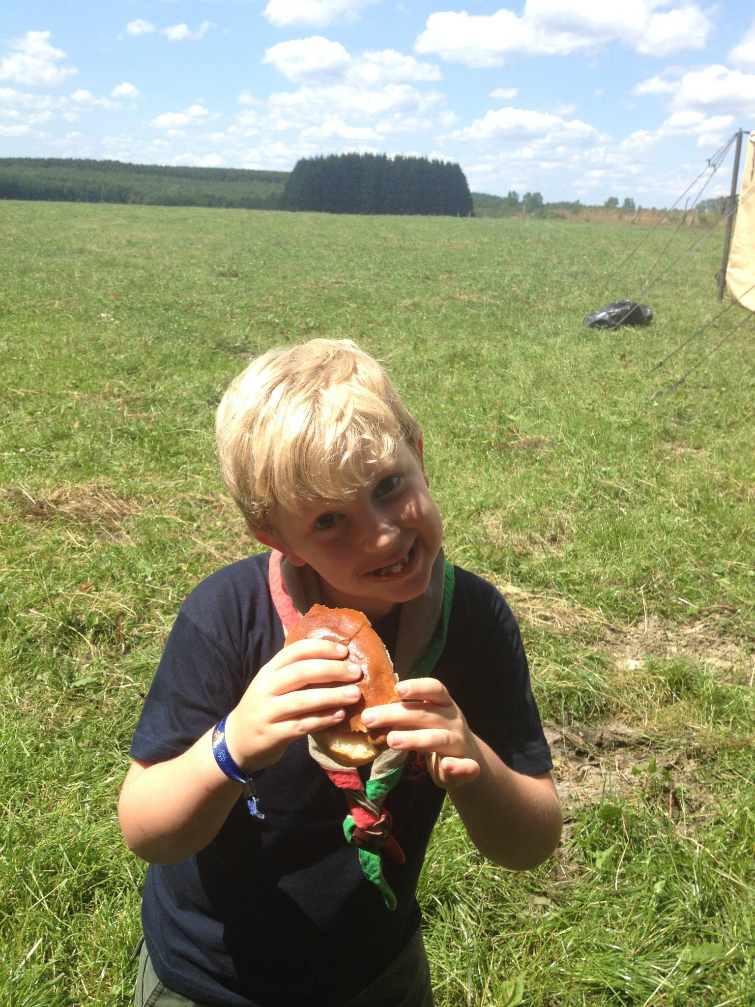 Sint-Martinus den XIIde - Kamp KK 2015